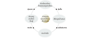 การดูแล แบบองค์รวม สำหรับผิว