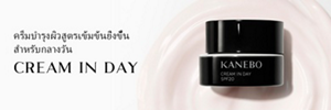 ครีมบำรุงผิวสูตรเข้มข้นยิ่งขึ้น สำหรับกลางวัน CREAM IN DAY