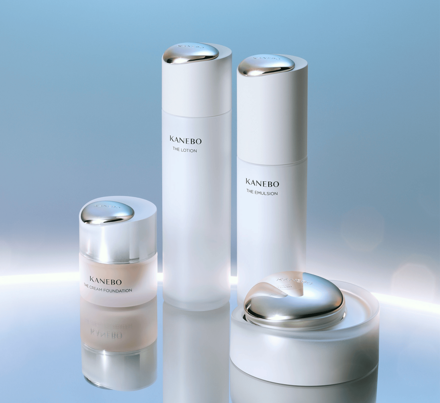 KANEBO THE LOTION & THE EMULSIONセット KANEBO THE EXCEPTIONAL| KANEBO