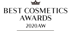 BEST COSME AWARD 2020AW