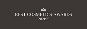 BEST COSMETICS AWARDS SS 2021