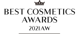 BEST COSME AWARD 2021AW