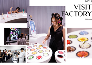 DAY2 VISIT FACTORY Odawara