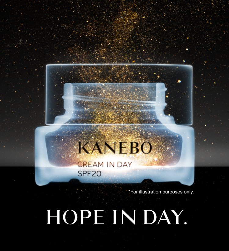 KANEBO CREAM SPECIAL PAGE | KANEBO