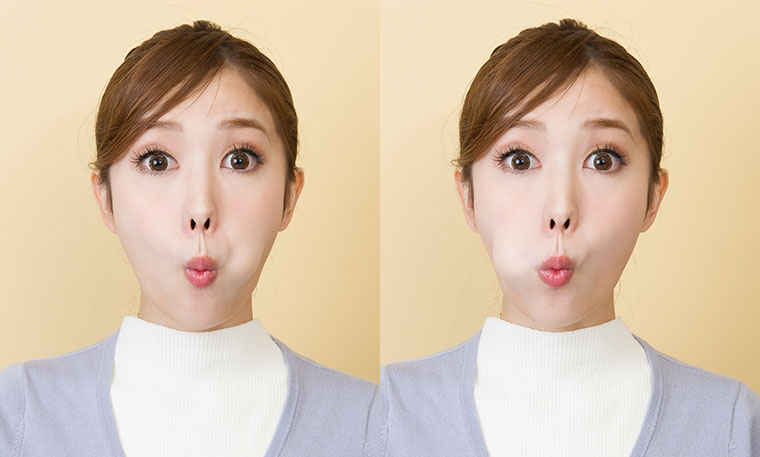 歯科医が教える小顔エクササイズ1 毎日3分で顔のむくみ対策 美ビッドスマイル カネボウ化粧品 歯科医が教える小顔エクササイズ1 毎日3分で顔のむくみ対策 美ビッドスマイル カネボウ化粧品