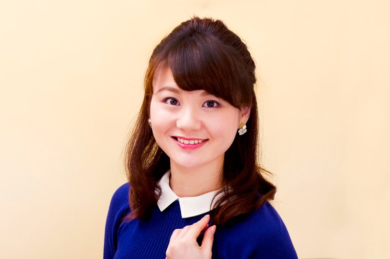 元タカラジェンヌ桜帆ゆかりさんの簡単ヘアアレンジ 編み込みアップスタイル 美ビッドスマイル カネボウ化粧品