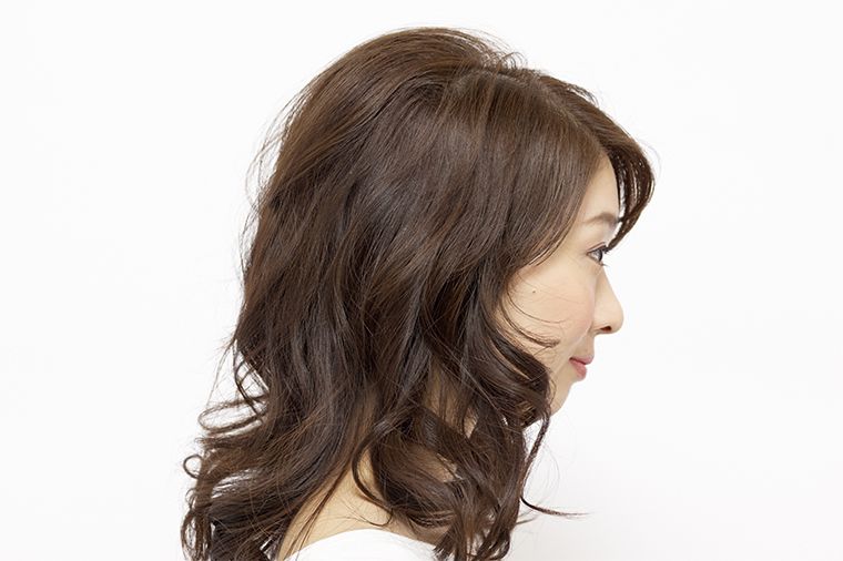 ロング ショート別ヘアスタイリング剤の使い方 ボリュームアップ編