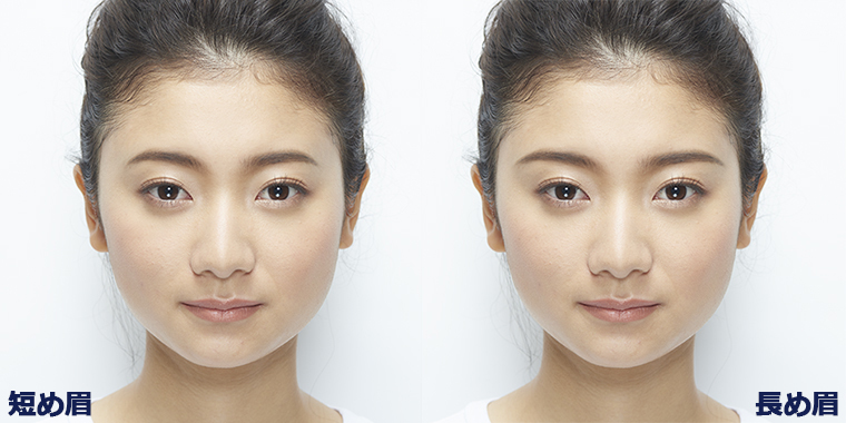 上手な眉の描き方 後編 眉毛の長さや形を調整して印象チェンジ 美ビッドスマイル カネボウ化粧品 上手な眉の描き方 後編 眉毛の長さや形を調整して印象チェンジ 美ビッドスマイル カネボウ化粧品