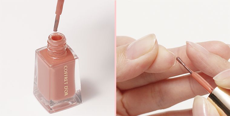 動画あり セルフで楽しむネイル ワンカラー グラデーション ストーン