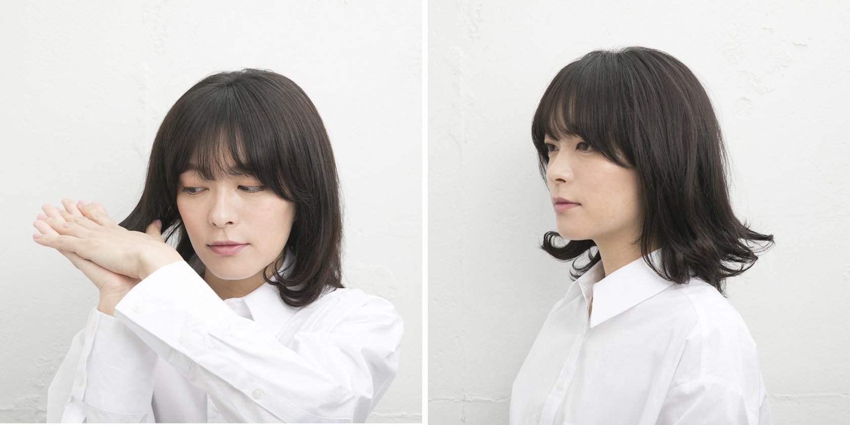 人気美容師伝授 時短でできる こなれ感 巻き髪スタイル 美ビッドスマイル カネボウ化粧品