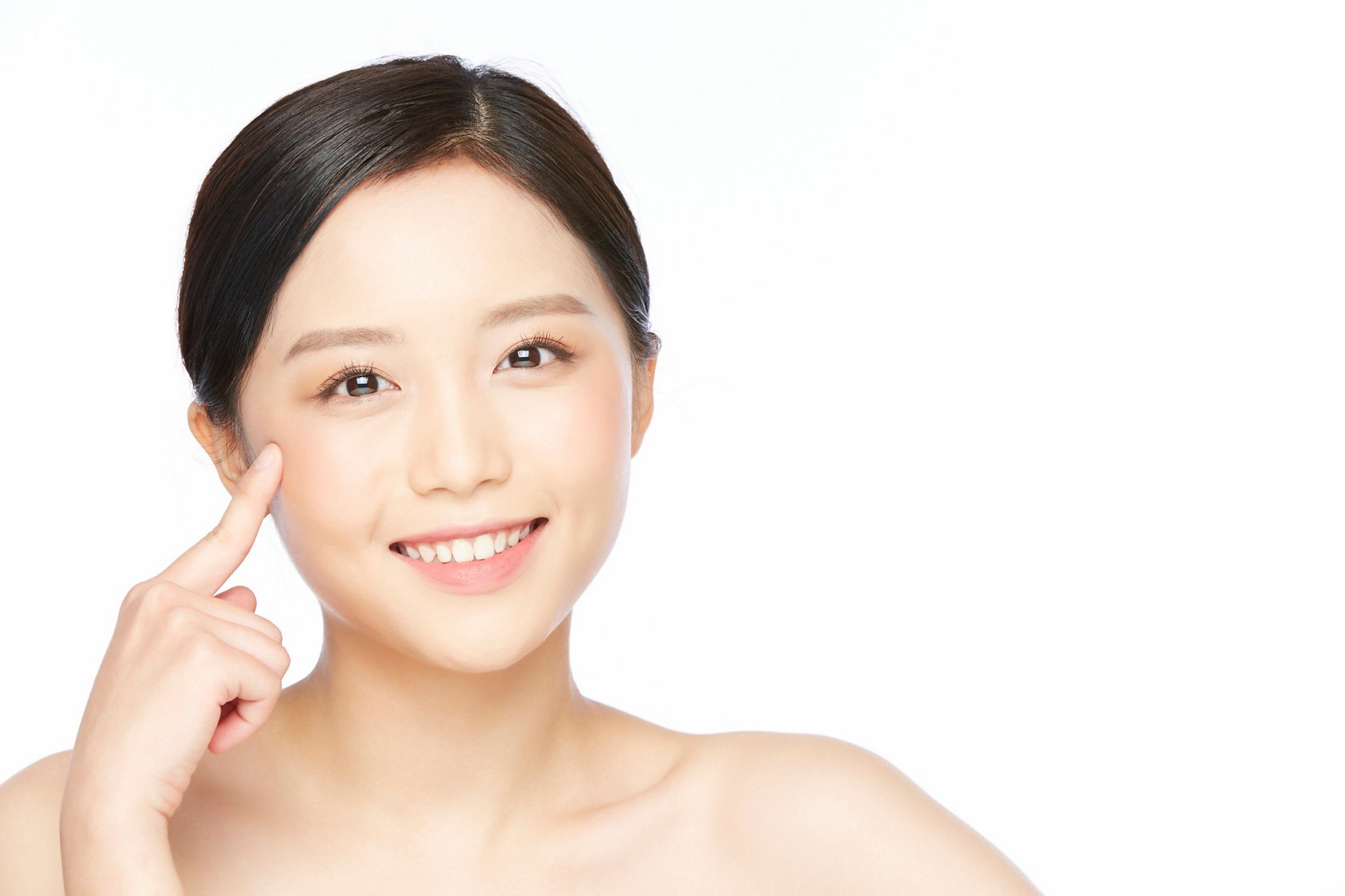 キレイになれる顔ツボ１ いつでもどこでも簡単リフレッシュ 美ビッドスマイル カネボウ化粧品