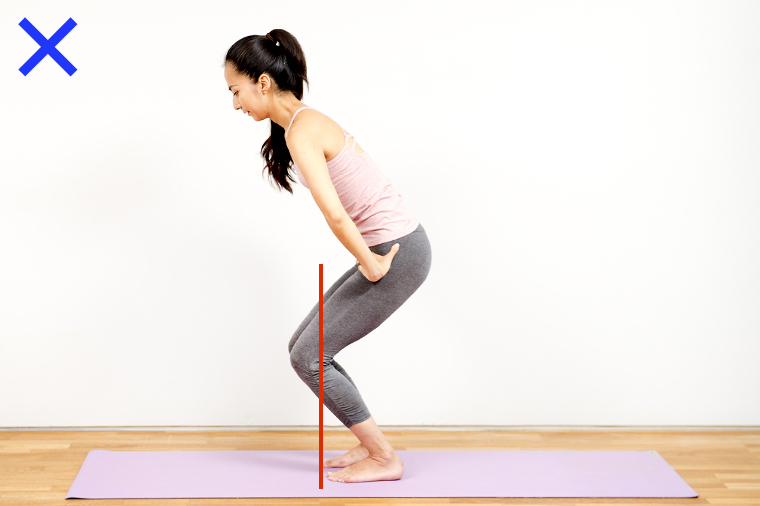 初心者向けヨガ入門２ 立ち姿を美しくするポーズ 美ビッドスマイル カネボウ化粧品