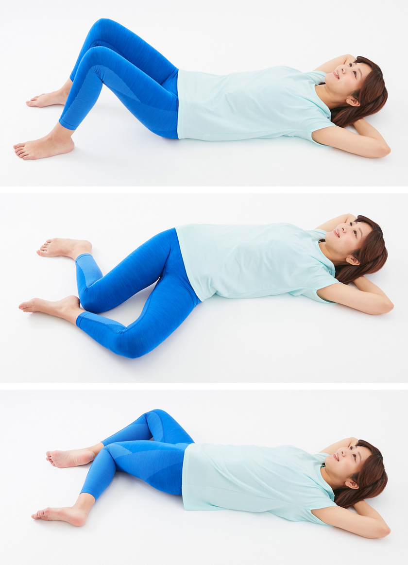 キレイと健康は 美しい腸 から始まる 2 腸ストレッチ編 美ビッドスマイル カネボウ化粧品 キレイと健康は 美しい腸 から始まる 2 腸ストレッチ編 美ビッドスマイル カネボウ化粧品