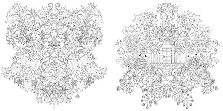 第２次 大人のぬりえ ブーム 美ビッドスマイル カネボウ化粧品