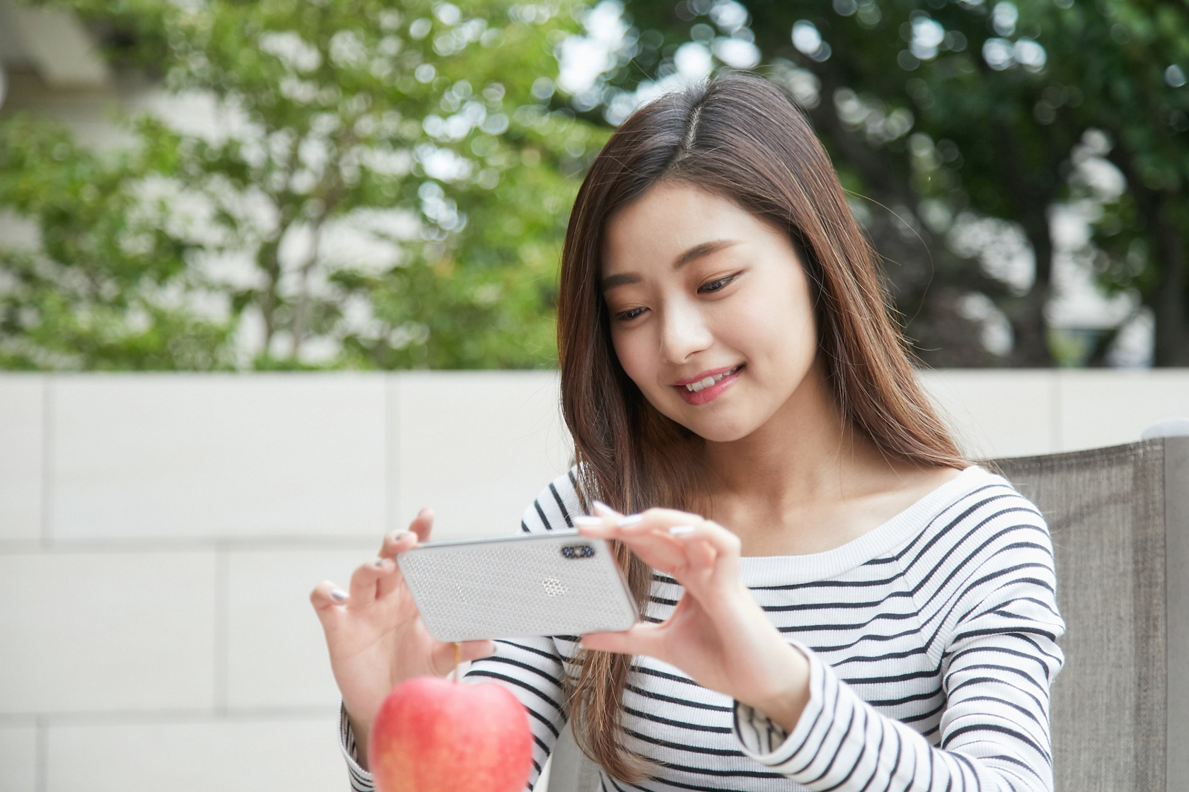 インスタ映えを狙うフォトレッスン スマホ写真 基本編 美ビッドスマイル カネボウ化粧品