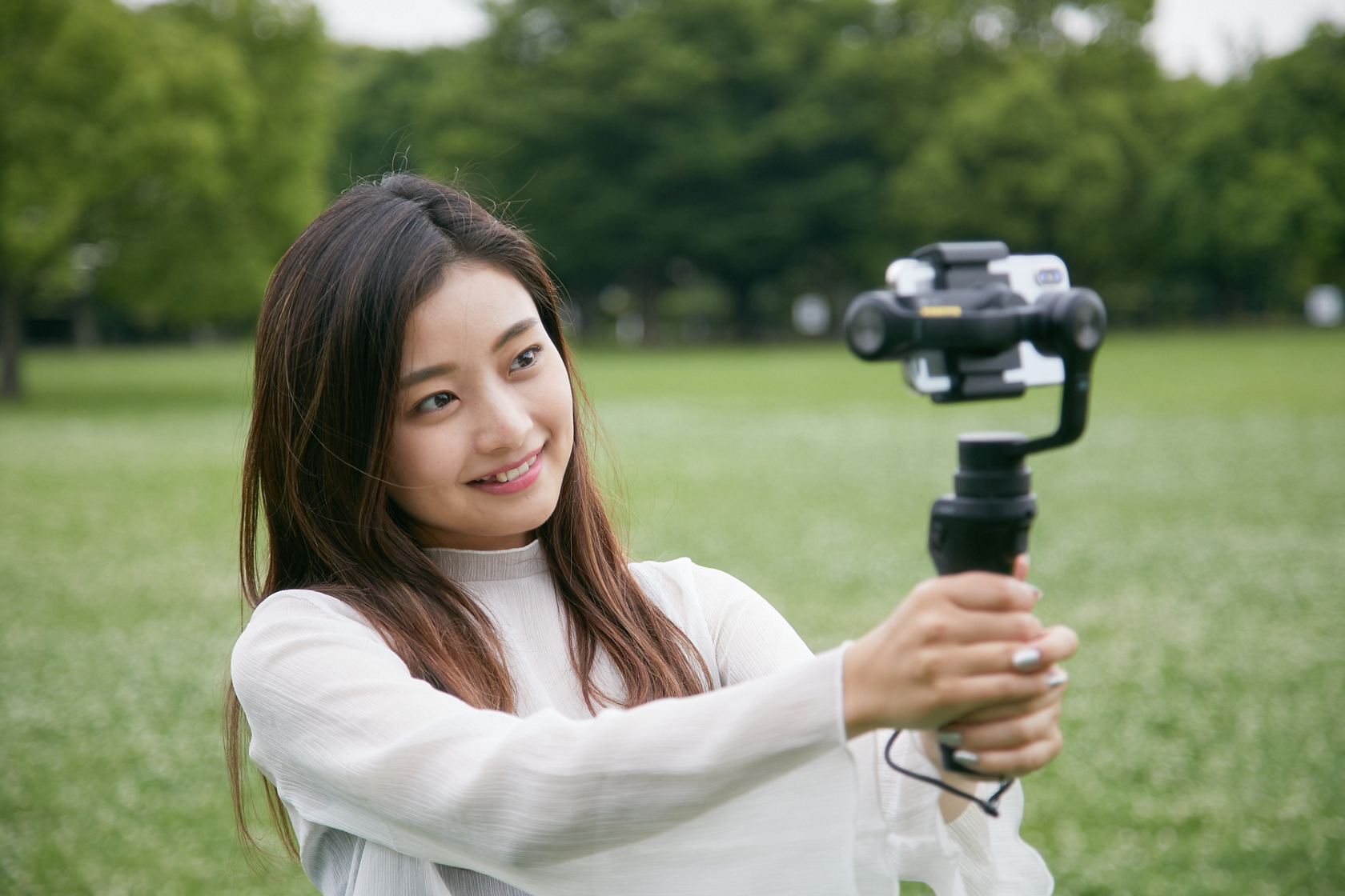 動画あり インスタ映えを狙うフォトレッスン 動画 応用編 美ビッドスマイル カネボウ化粧品