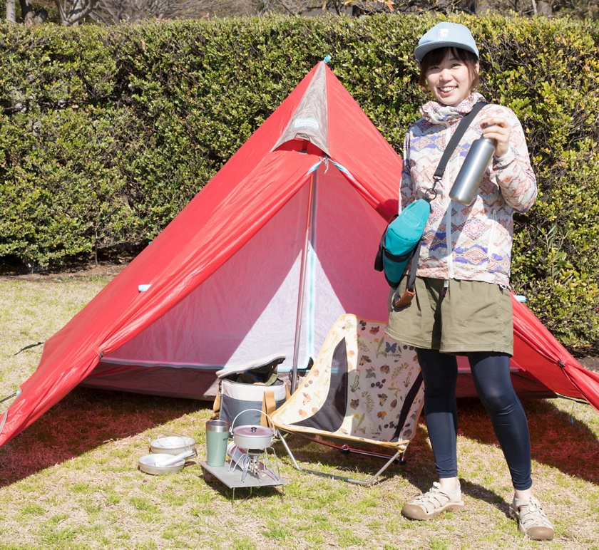 女子キャンプに挑戦 ３ 番外編 フェスキャンプを楽しもう 美ビッドスマイル カネボウ化粧品