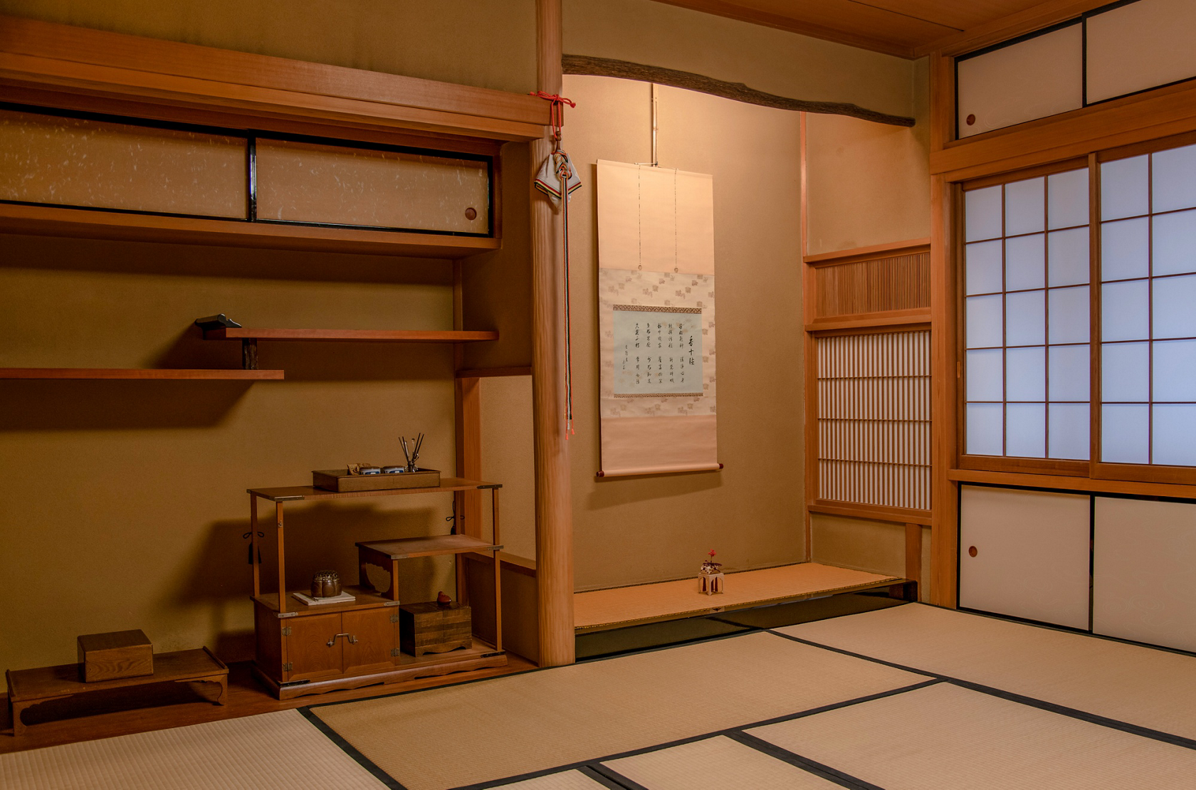 和の香りでスローライフを楽しもう1 香道体験 美ビッドスマイル カネボウ化粧品