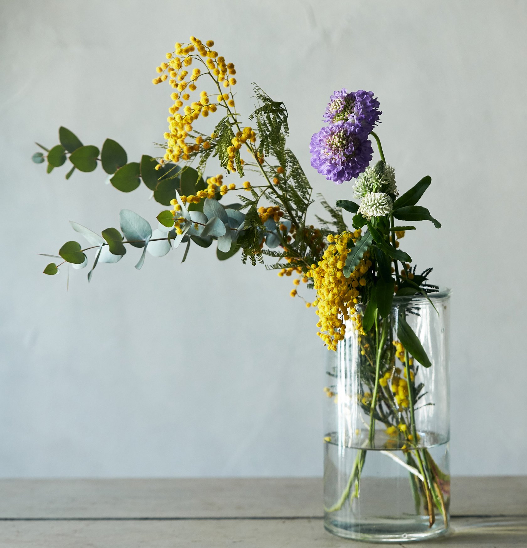 飾って育てて 植物のある美的生活２ ドライフラワー スワッグの作り方 美ビッドスマイル カネボウ化粧品