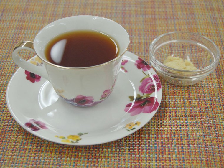 グッと美味しくなる ティーバッグでの紅茶の入れ方 美ビッドスマイル カネボウ化粧品