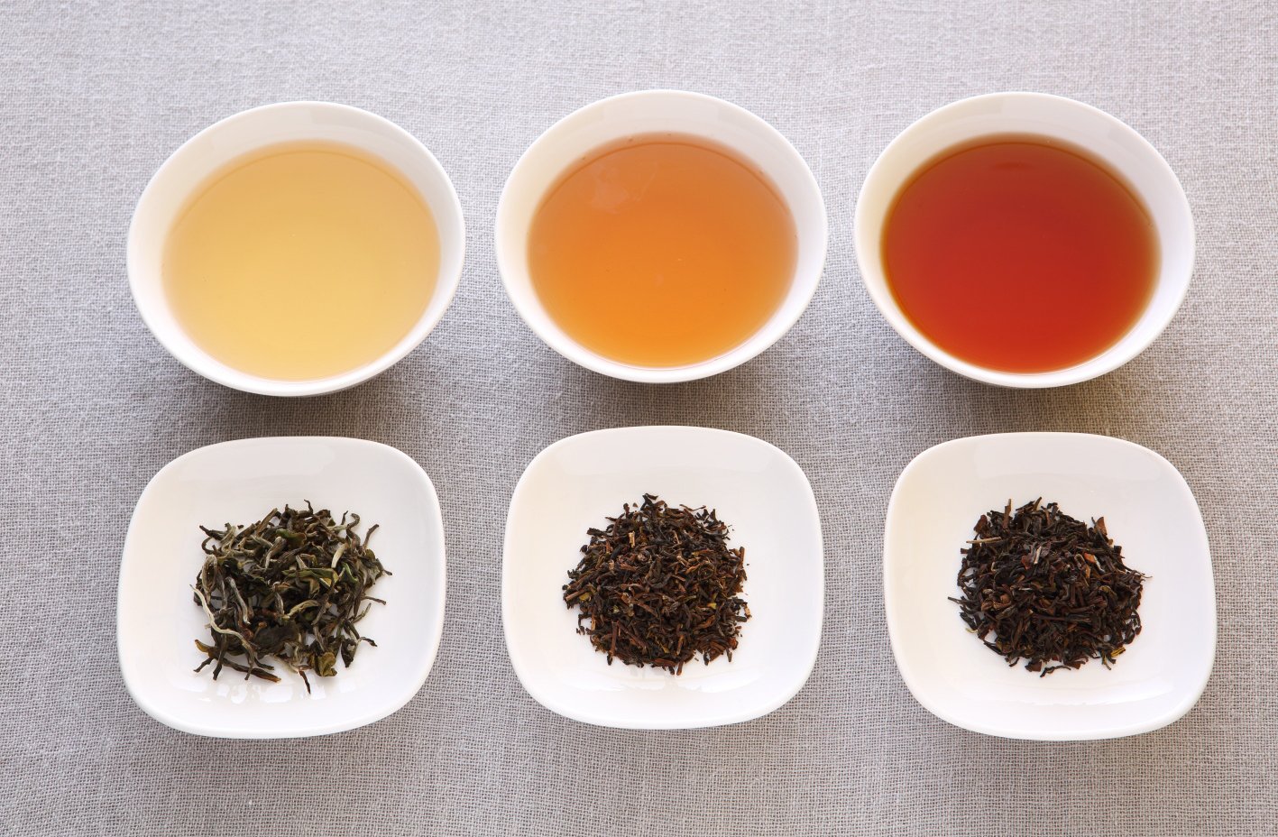 ティータイムをもっと楽しく１ 紅茶の豆知識とおいしいいれ方 美ビッドスマイル カネボウ化粧品