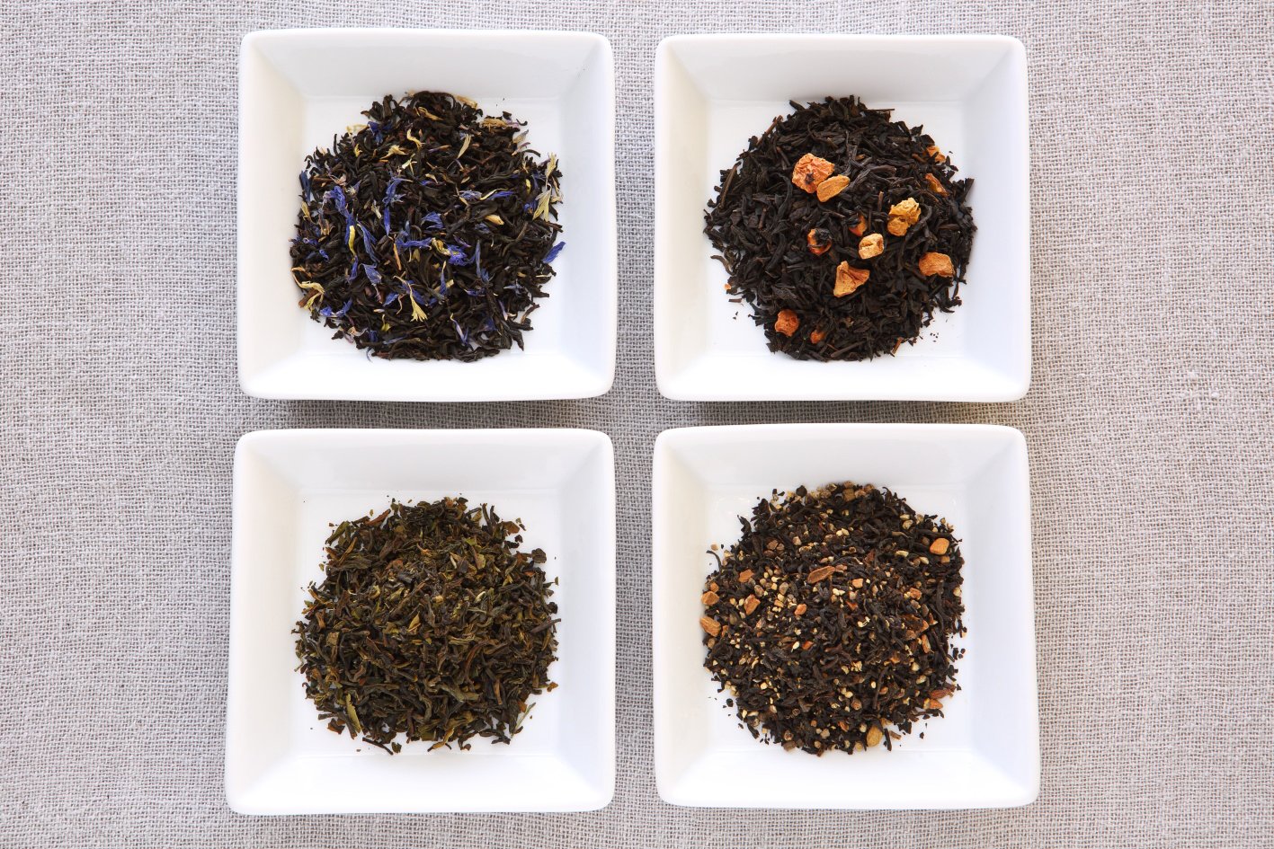 ティータイムをもっと楽しく２ 紅茶のバリエーションと楽しみ方 美ビッドスマイル カネボウ化粧品