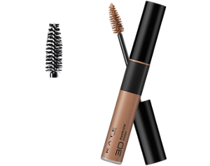 Brush that can be worked on detailed areas  and does not get onto skin