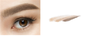 EX-4 Light brown Finished image