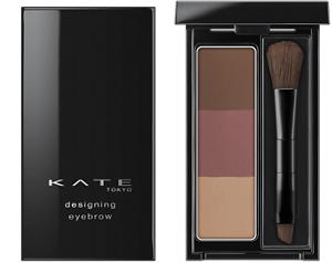 KATE DESIGNING EYEBROW 3D