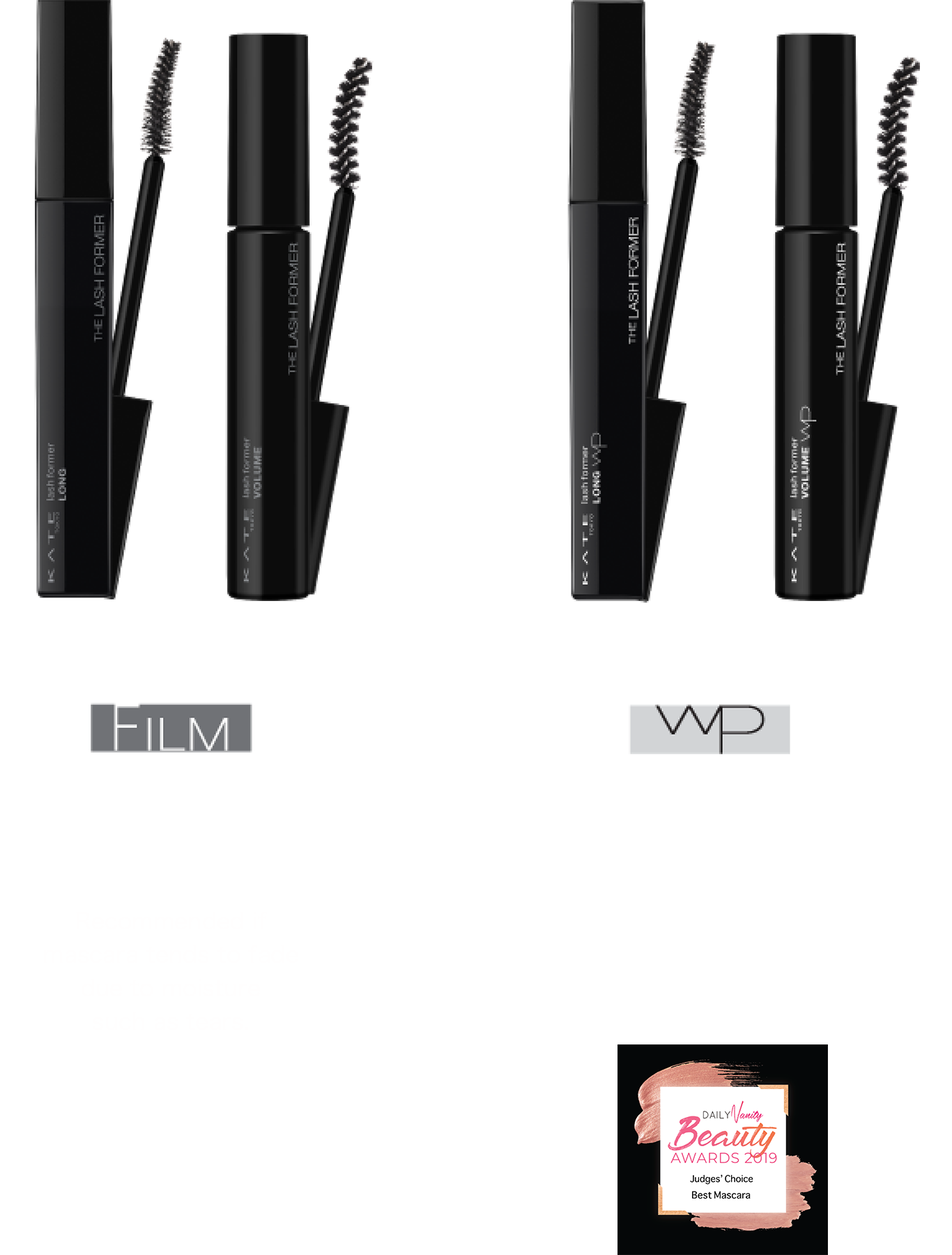 Kate Products Eyelash