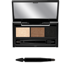 KATE MANGA GENIC LINER A double-sided pen with a sponge tip and flat brush that can draw both clear and blurred lines the way you like