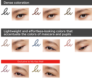 Kate Rare Fit Gel Pencil N