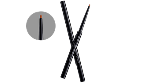 Ultra-fine 1.5 mm core that is easy to draw and twists up