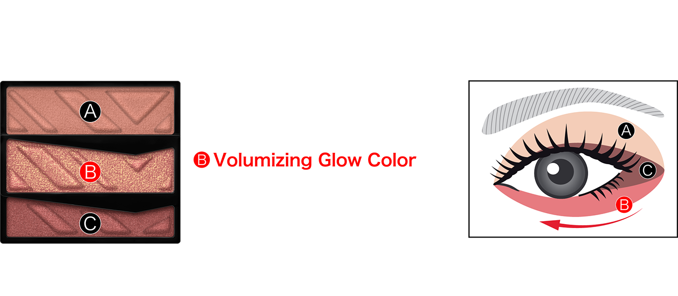 Kate Products Eye Shadow Kate Products Eye Shadow
