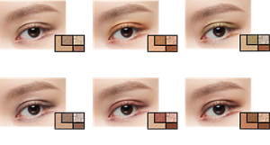 NL-1 FUTASHIKA OR-1 TASOGARE GN-1 KUSAIRO GY-1 MADOROMI RD-1 YOKAN BR-1 OMOKAGE
