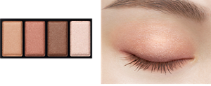 BR-7 Soft Pink Brown