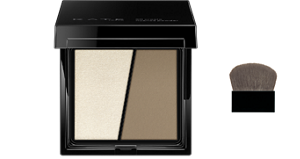 A special brush  for natural blending