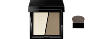 A special brush  for natural blending