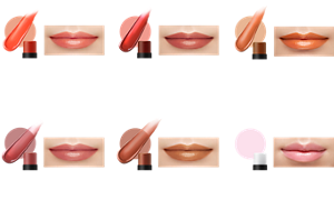 02 Natural Complexion Creates a subtle natural reddish complexion 04 Blurry Complexion Deep and blurry red creates a mature-looking complexion 06 Healthy Complexion Creates a natural and healthy complexion 07 Sheer Complexion 08 Gentle Complexion 09 Clear Complexion