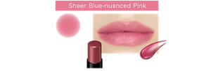 Sheer Blue-nuanced Pink C04 Grape Camo Monster Finished image