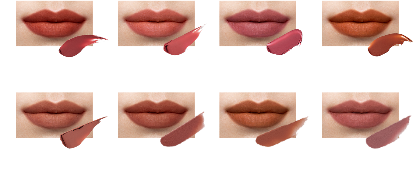 KATE | PRODUCTS | LIPS