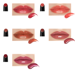 Juicy red G01 Puddle of theday after tomorrow Finished image Drop pink G02 Pink Moon’sDrop Finished image Terracotta brown G03 99.9℃ Finished image Beige red G04 Spider Lily Perfumer Rose pink G05 Pink Robin Fountain Finished image