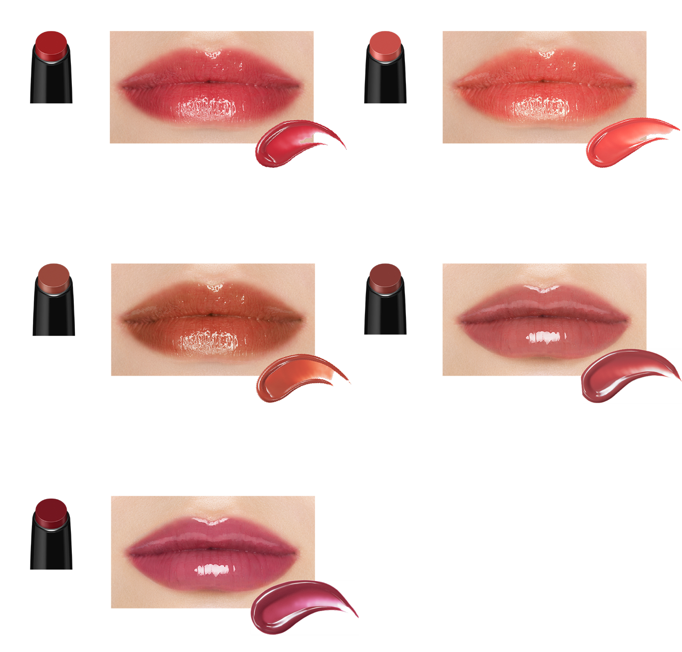 KATE | PRODUCTS | LIPS