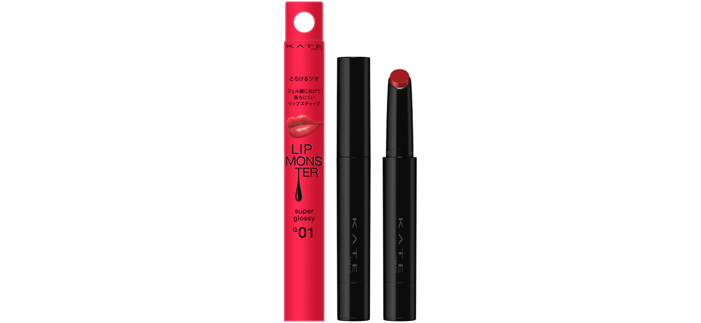 Kate Lip Monster Super Glossy Kate Lip Monster Super Glossy