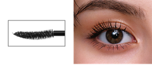 Brush that beautifully bundles and volumizes Finished image(BK-1)