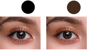 BK-1 Black BR-1 Brown Finished image