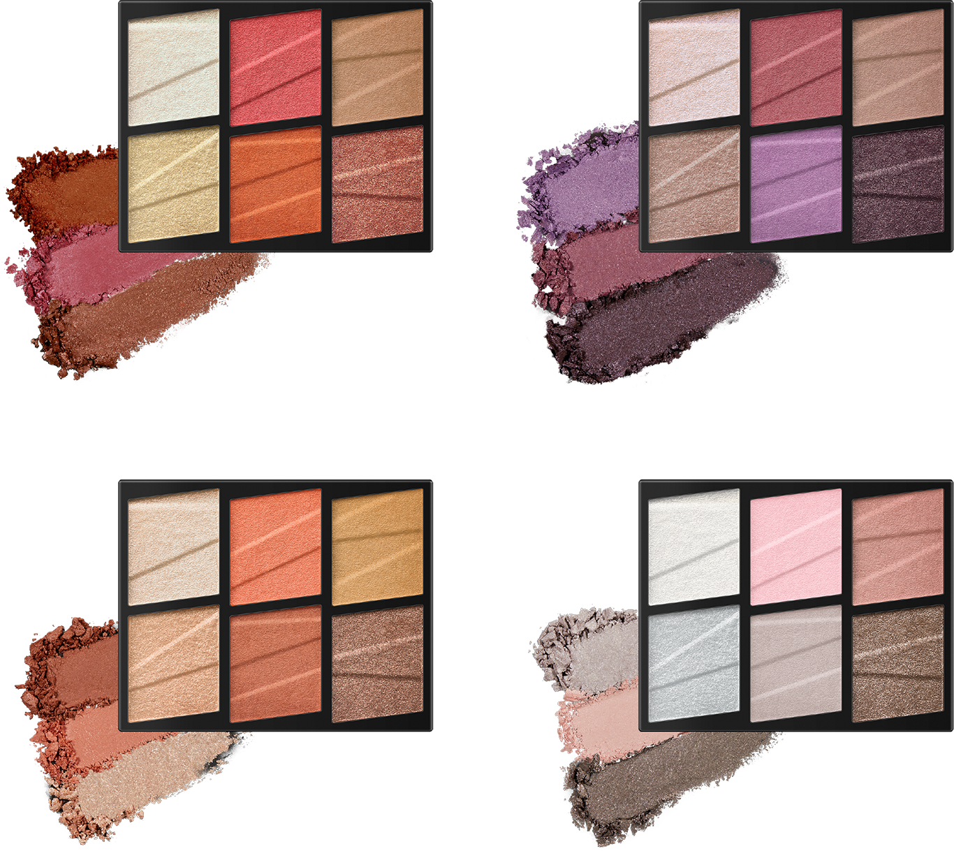 KATE | PICK UP | TONE DIMENSIONAL PALETTE 【美品激安通販】 RD-1 マゼンタピンク&白 KATE アイシャドウ