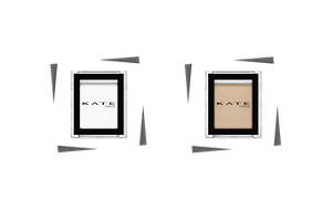สร้างมิติให้โครงหน้าอย่างเป็นธรรมชาติ ด้วยคอนทัวร์เนื้อแมตต์  #MatteContourPowder EYESHADOW THE EYE COLOR/ อายคัลเลอร์ M117　Pure Milk (เพียวมิลค์) THE EYE COLOR / อายคัลเลอร์ M121　Mauve Mist (ม่วงหมอกละมุน)