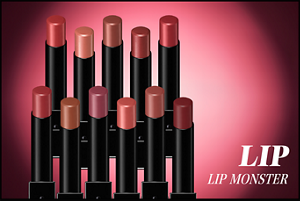 LIP LIP MONSTER