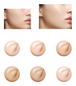 Before After Aqua gloss finish Finished image (01) 00 01 02 03 04 00P